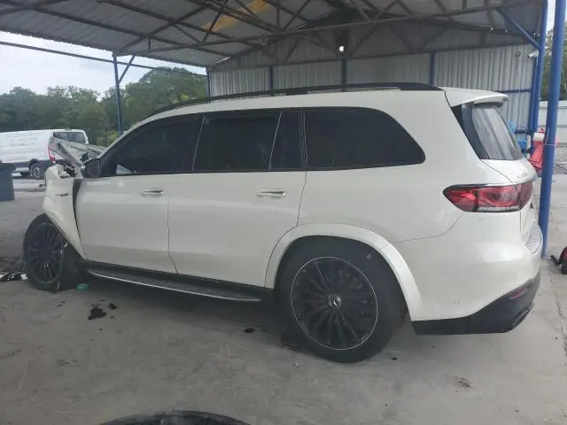 2021 MERCEDES-BENZ GLS 63 AMG 4MATIC  