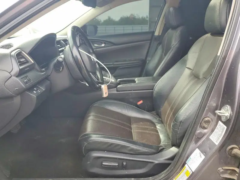 2019 HONDA INSIGHT TOURING  