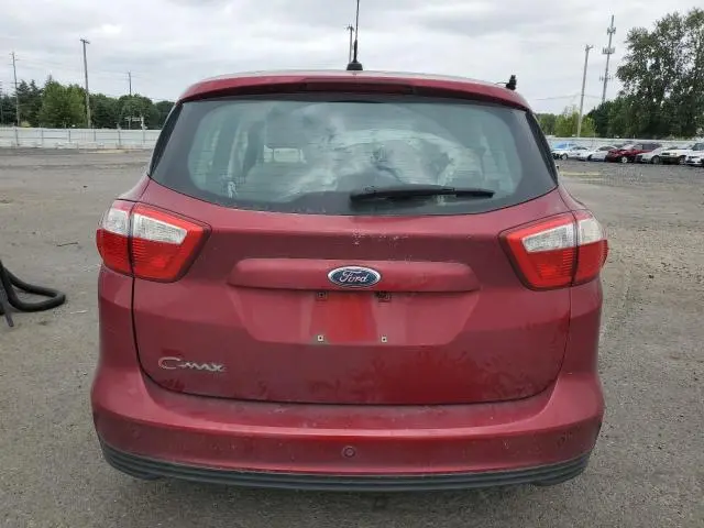 2015 FORD C-MAX PREMIUM SEL  