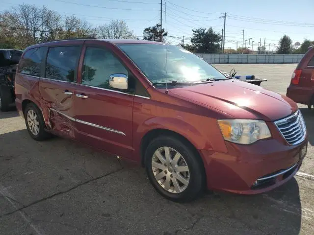 2012 CHRYSLER TOWN & COUNTRY TOURING L  