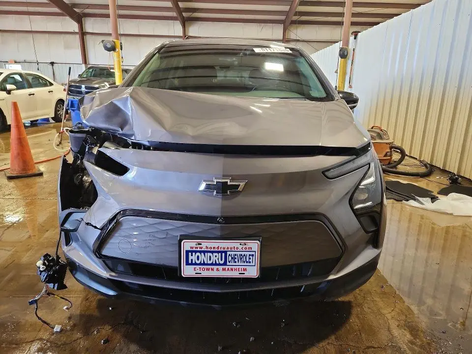 2022 CHEVROLET BOLT EV 2LT  