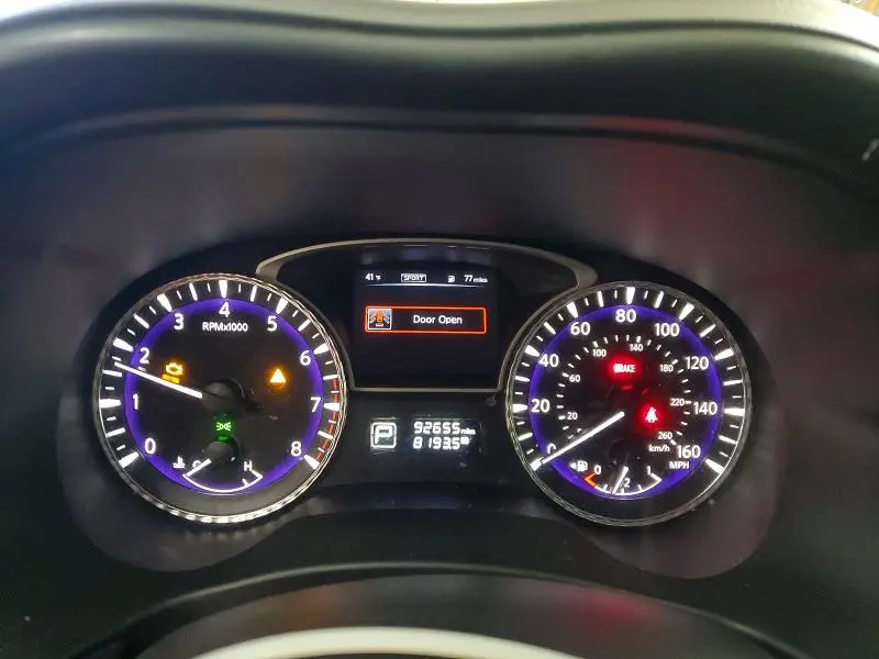 2018 INFINITI QX60 BASE  