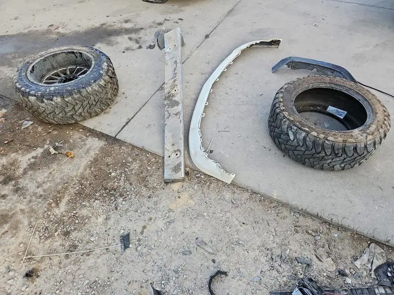 2014 CHEVROLET SILVERADO K1500 HIGH COUNTRY  