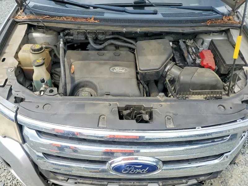 2012 FORD EDGE LIMITED  