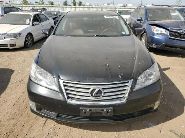 2012 LEXUS ES 350  