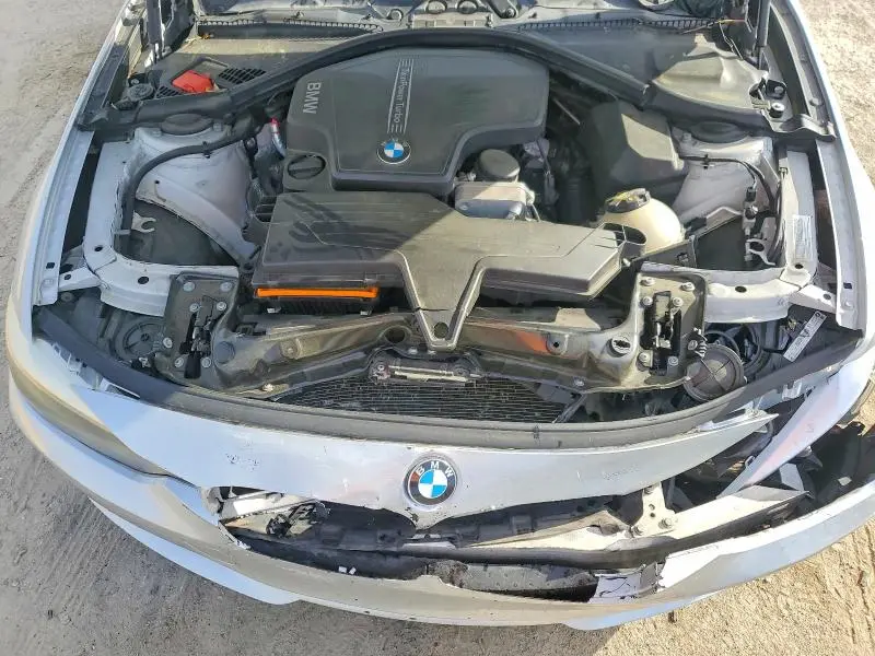 2014 BMW 320 I XDRIVE  