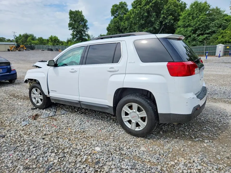 2010 GMC TERRAIN SLE  