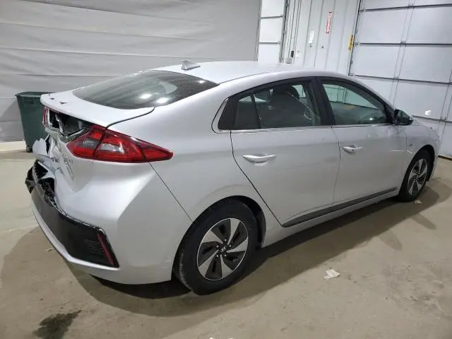 2019 HYUNDAI IONIQ SEL  