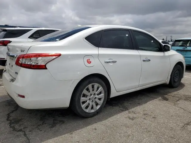 2013 NISSAN SENTRA S  