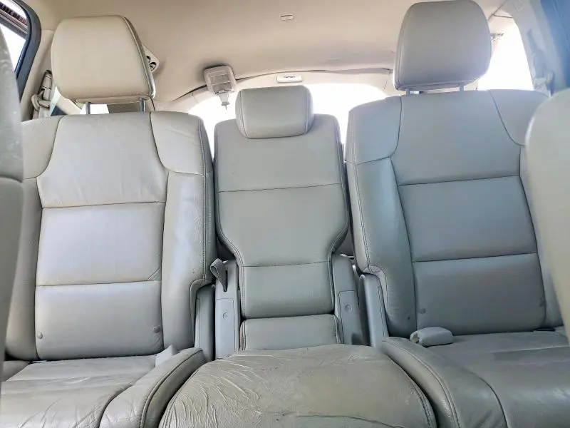 2012 HONDA ODYSSEY TOURING  
