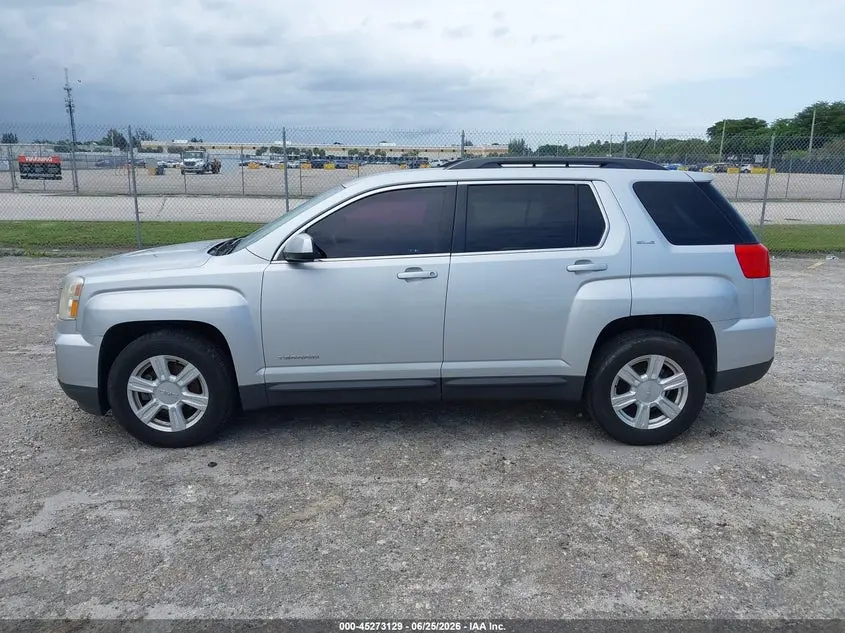 2016 GMC TERRAIN SLE-2