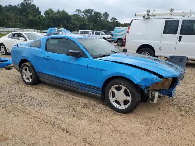 2011 FORD MUSTANG