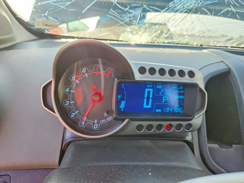 2014 CHEVROLET SONIC LS  
