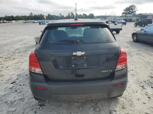 2015 CHEVROLET TRAX LS  