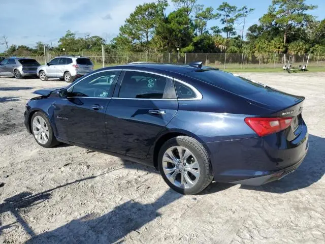 2018 CHEVROLET MALIBU PREMIER  