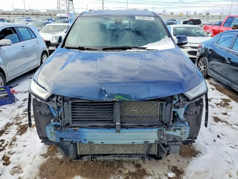 2022 CHEVROLET TRAVERSE LT  