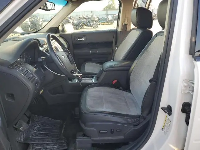 2011 FORD FLEX LIMITED  