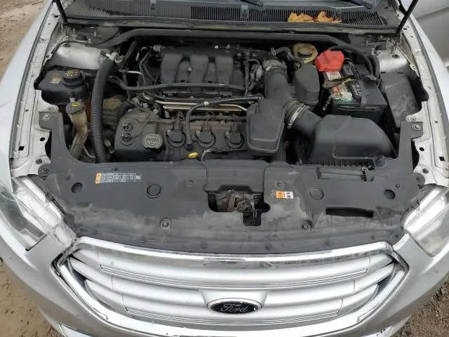 2016 FORD TAURUS LIMITED  