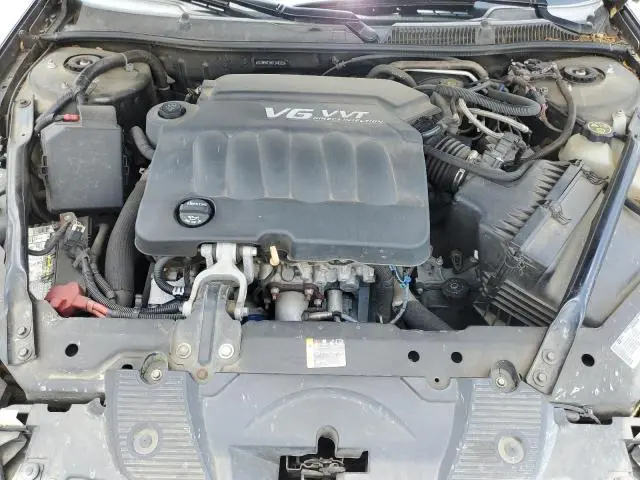 2013 CHEVROLET IMPALA LS  