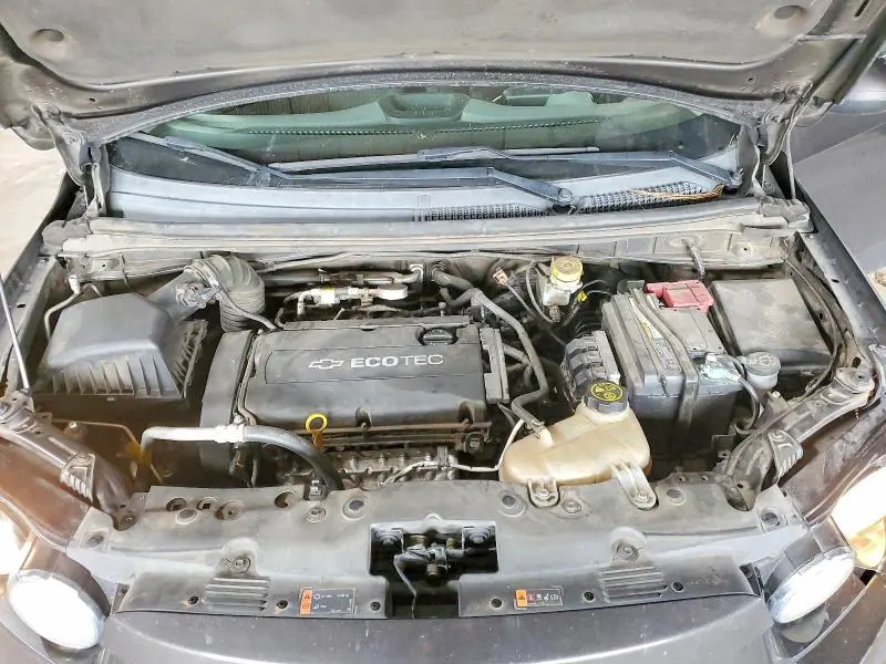 2014 CHEVROLET SONIC LS  