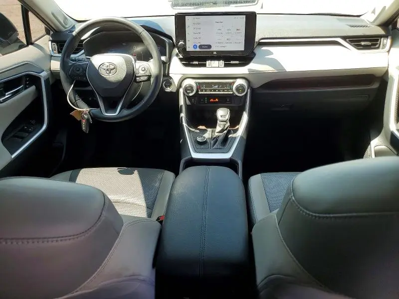 2023 TOYOTA RAV4 LIMITED  