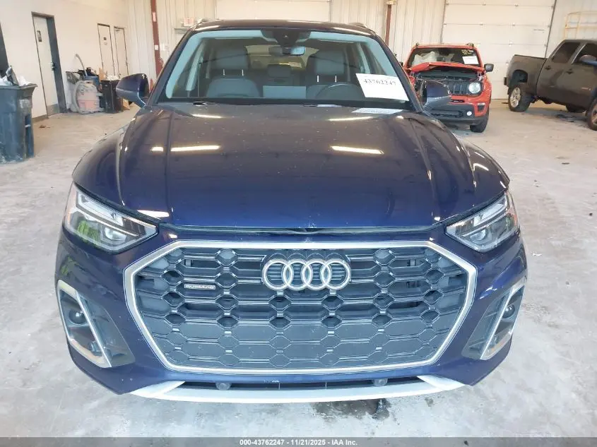 2022 AUDI Q5 PREMIUM 45 TFSI S LINE QUATTRO S TRONIC