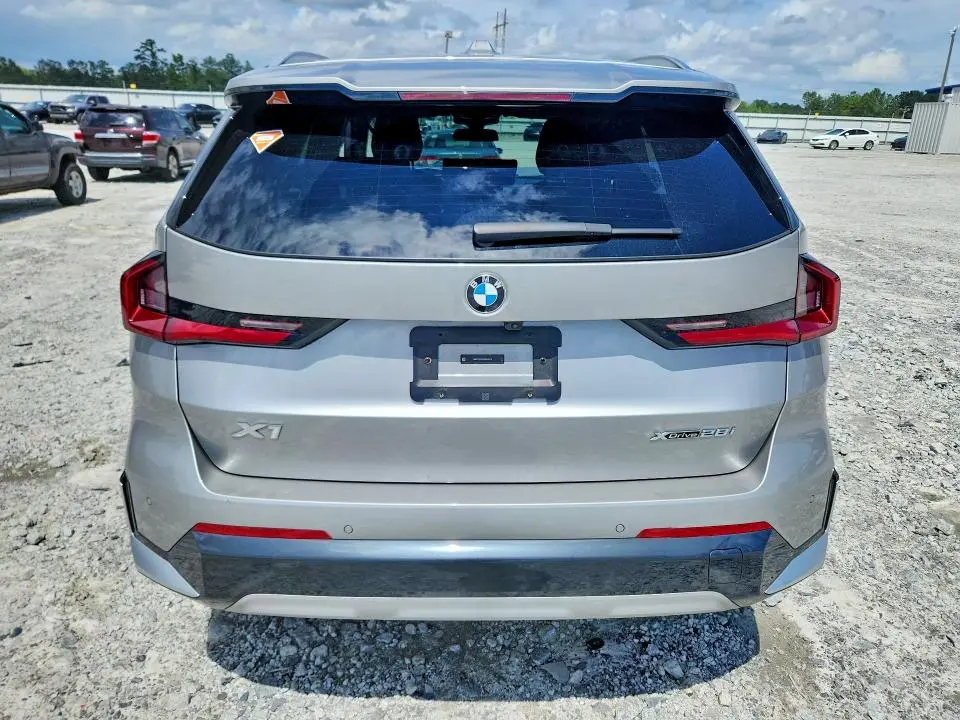 2025 BMW X1 XDRIVE28I  