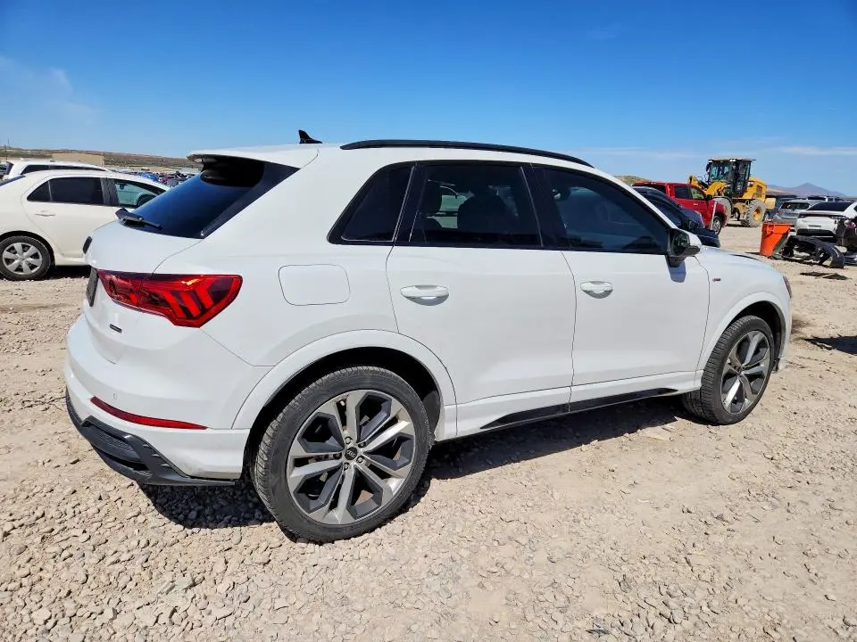 2021 AUDI Q3 PREMIUM PLUS S LINE 45  