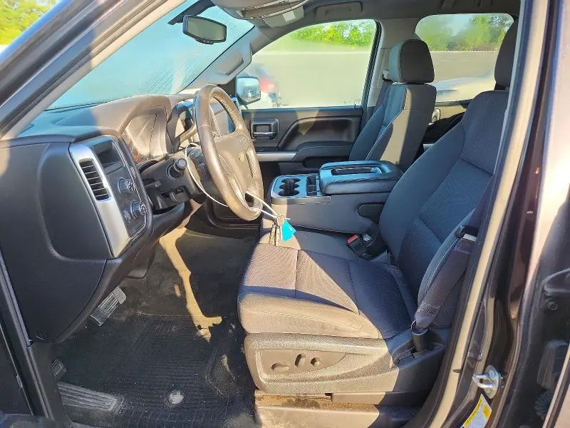 2016 CHEVROLET SILVERADO K1500 LT  