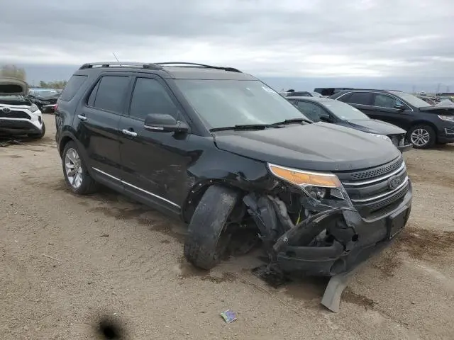 2013 FORD EXPLORER LIMITED  