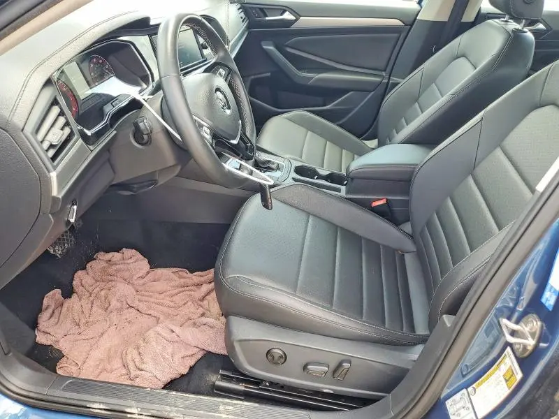 2021 VOLKSWAGEN JETTA S  
