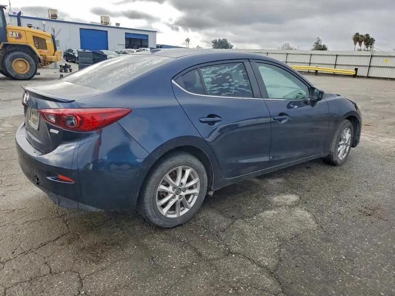 2016 MAZDA MAZDA3   