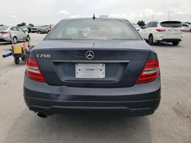 2014 MERCEDES-BENZ C 250  