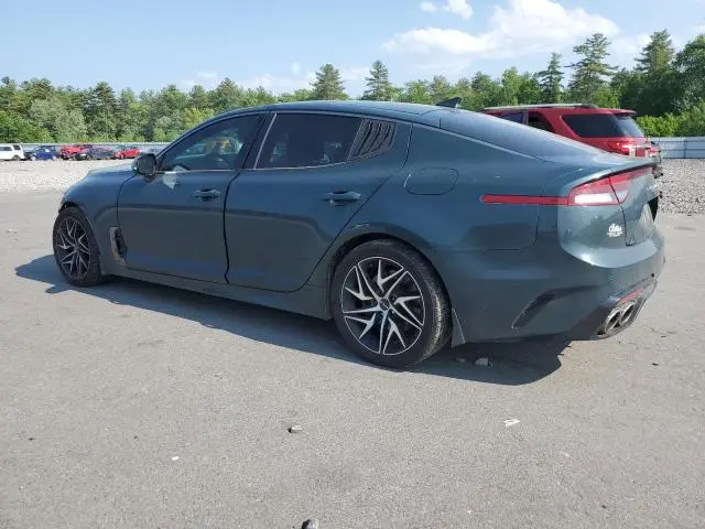 2022 KIA STINGER GT LINE  