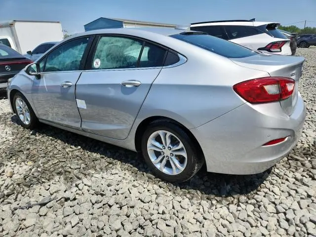 2019 CHEVROLET CRUZE LT  