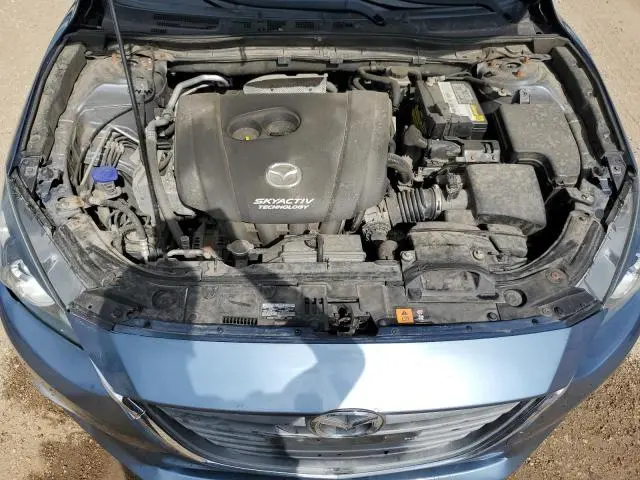 2014 MAZDA 3 SPORT  