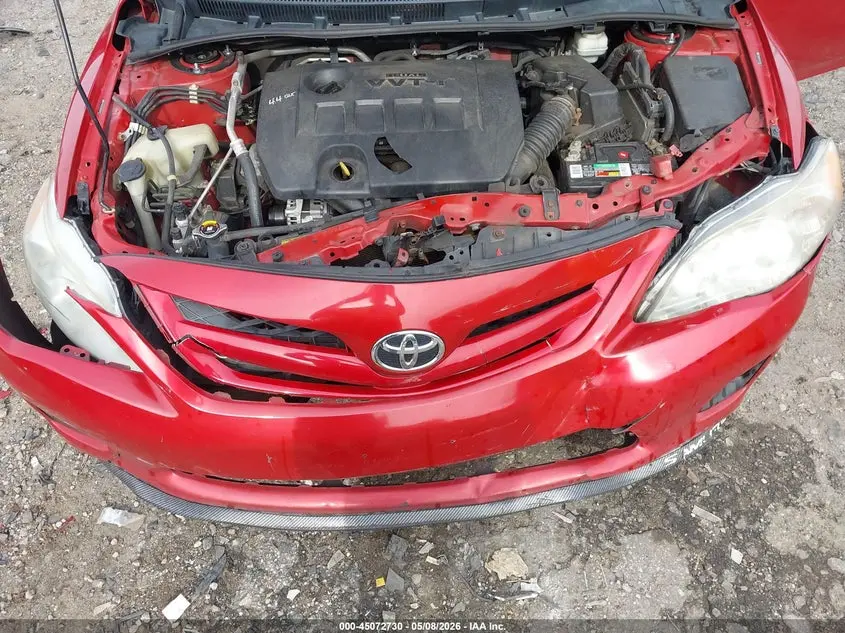 2011 TOYOTA COROLLA LE