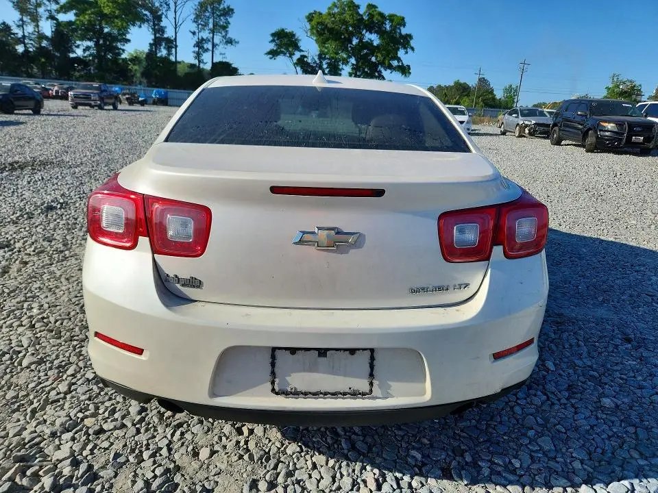 2013 CHEVROLET MALIBU LTZ  