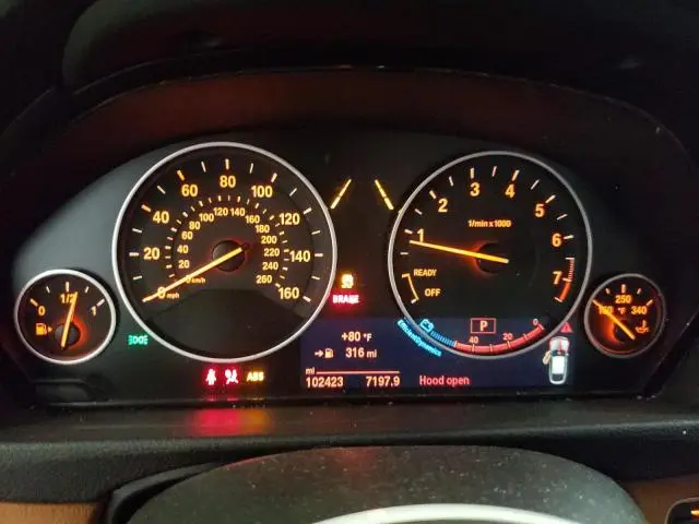 2015 BMW 328 XIGT