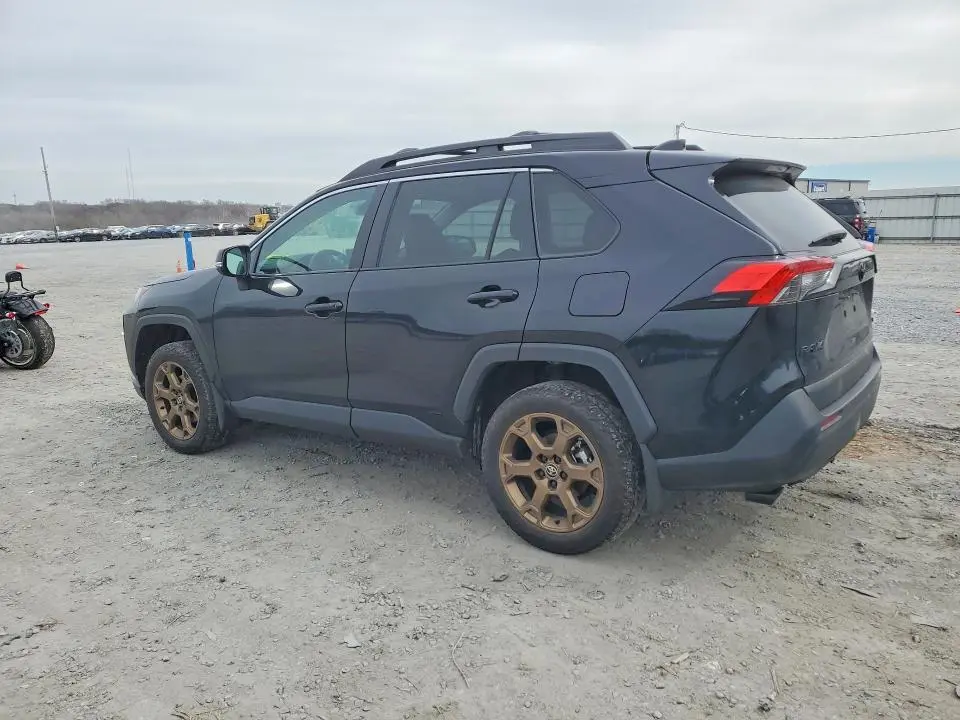 2024 TOYOTA RAV4 WOODLAND EDITION  