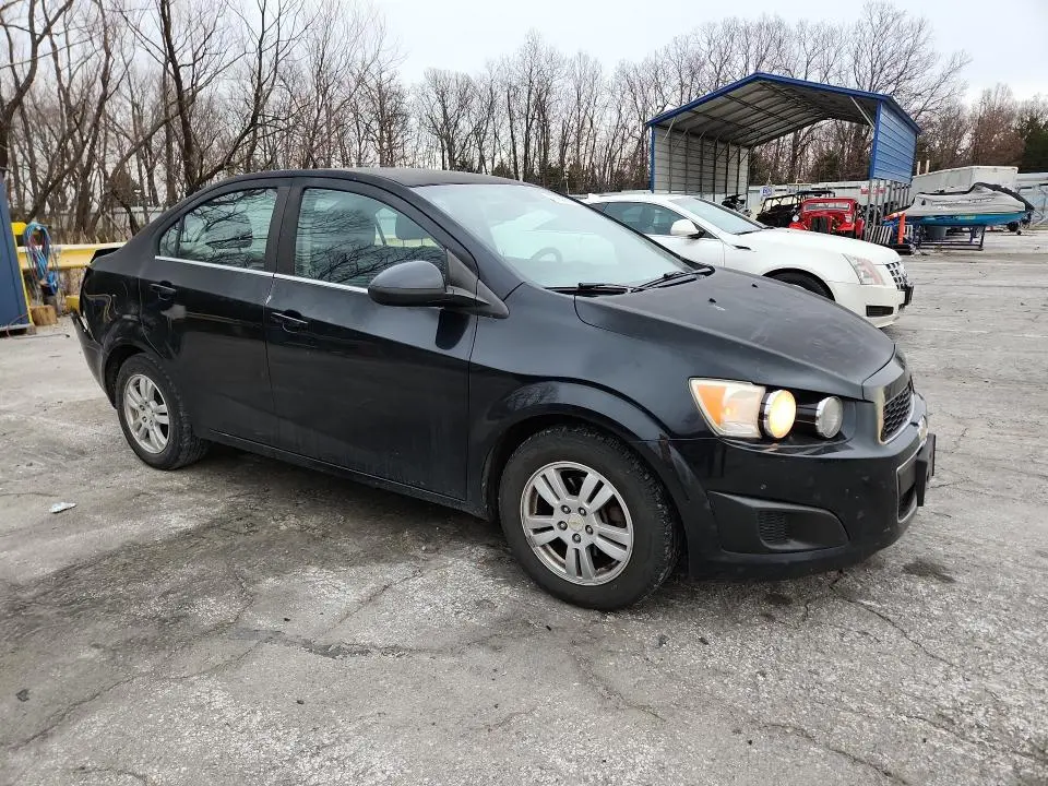 2013 CHEVROLET SONIC LT  
