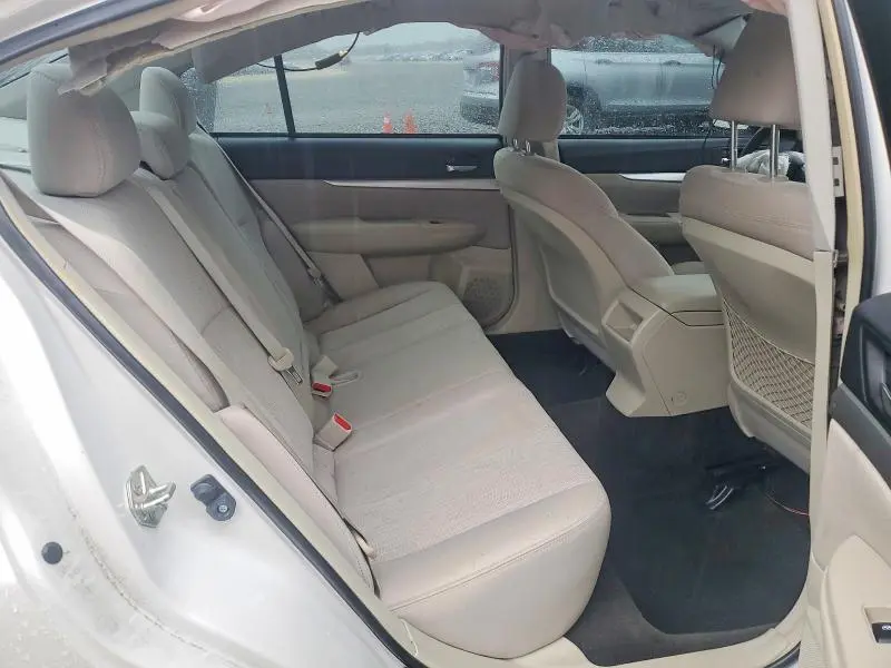 2014 SUBARU LEGACY 2.5I  