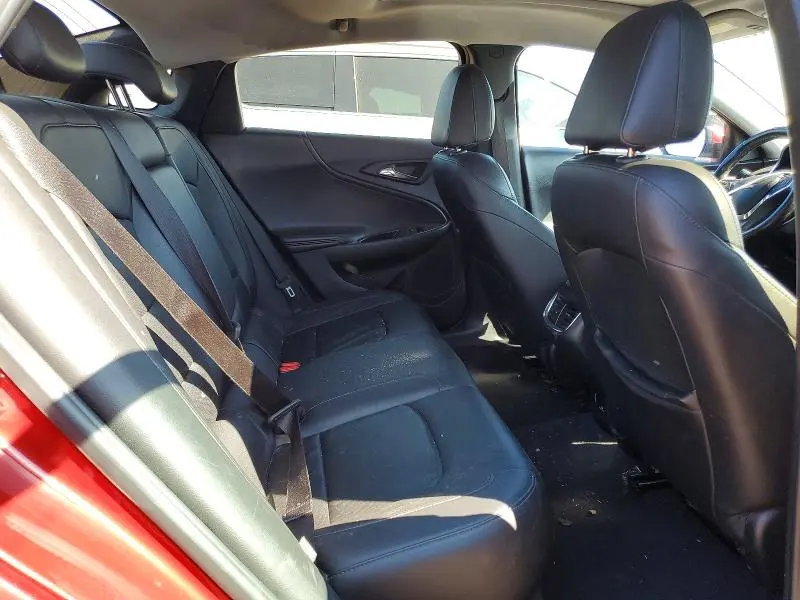 2016 CHEVROLET MALIBU PREMIER  