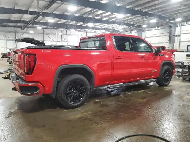 2020 GMC SIERRA K1500 ELEVATION  