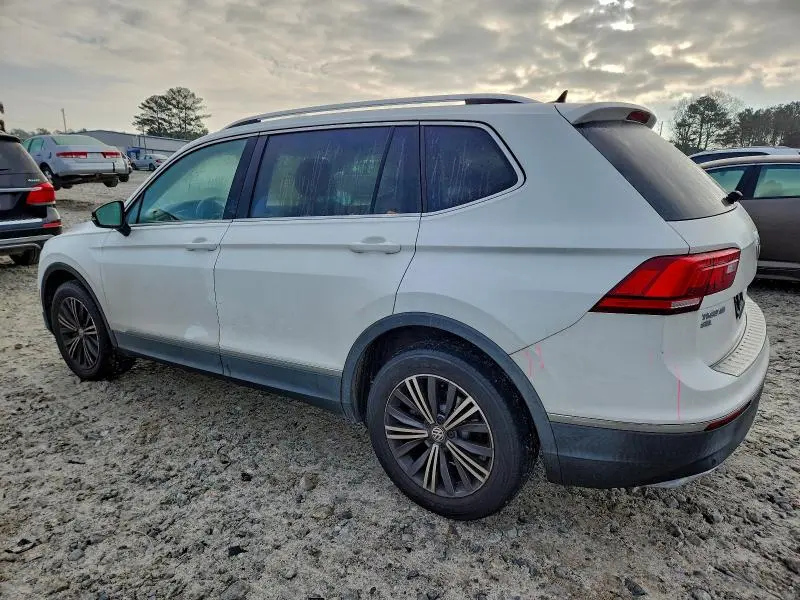 2019 VOLKSWAGEN TIGUAN SE  
