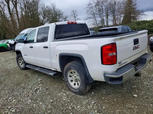 2017 GMC SIERRA K1500  