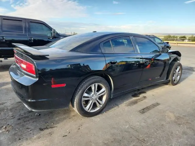 2013 DODGE CHARGER R/T  