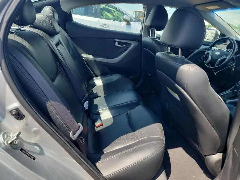 2014 HYUNDAI ELANTRA LIMITED  