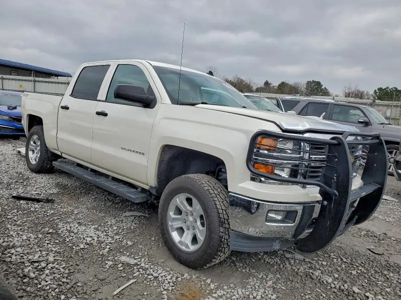 2014 CHEVROLET SILVERADO K1500 LT  
