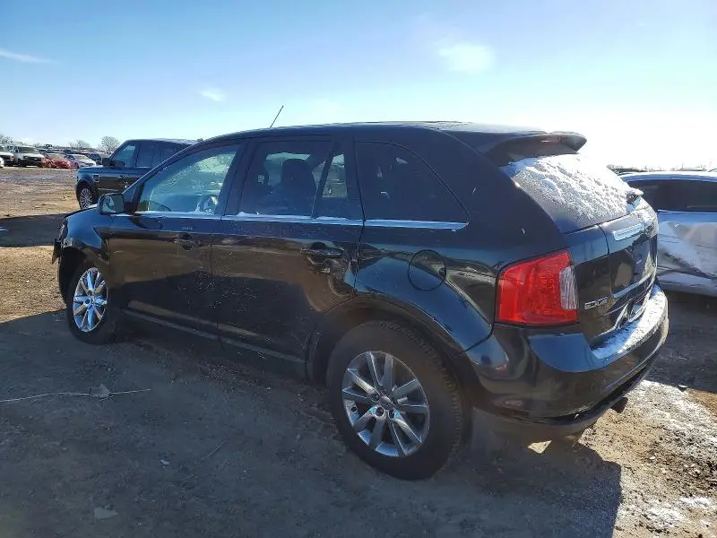 2012 FORD EDGE LIMITED  